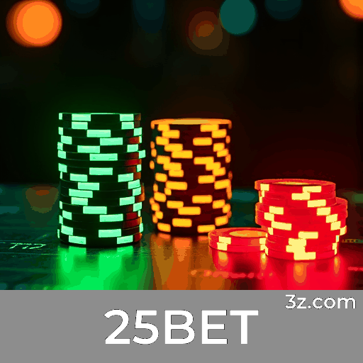 Experiência de Cassino com Tecnologia 3D no 25BET