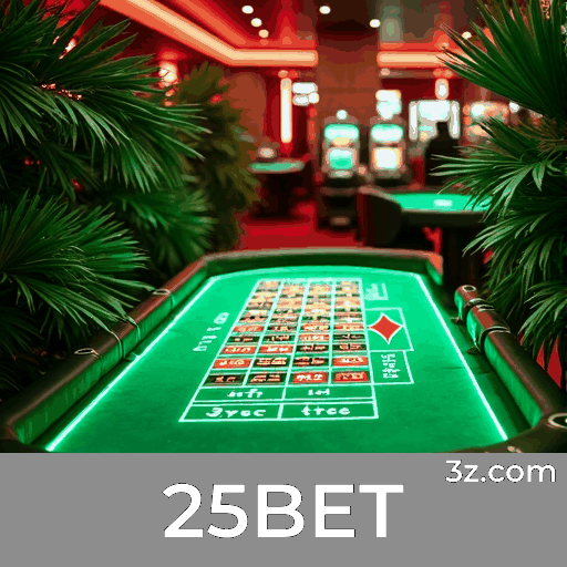 25BET: Jogos de Mesa ao Vivo para Brasileiros