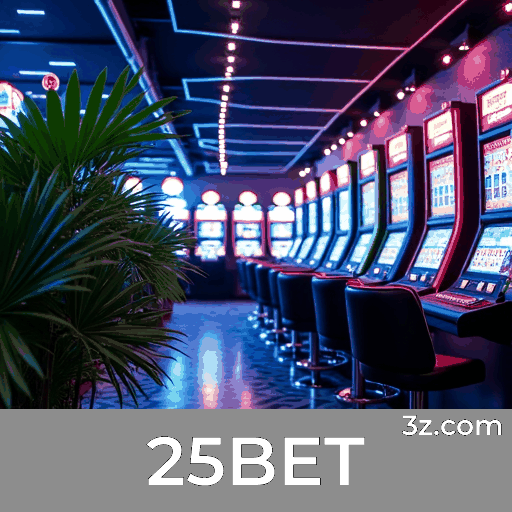 Universo de Jogos Extraordinários do 25BET: Diversão Sem Limites