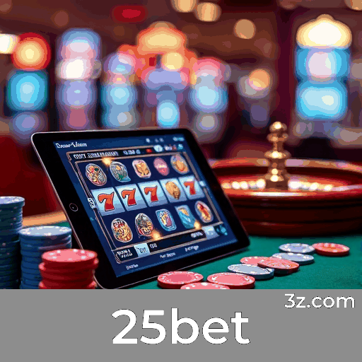 25bet screen